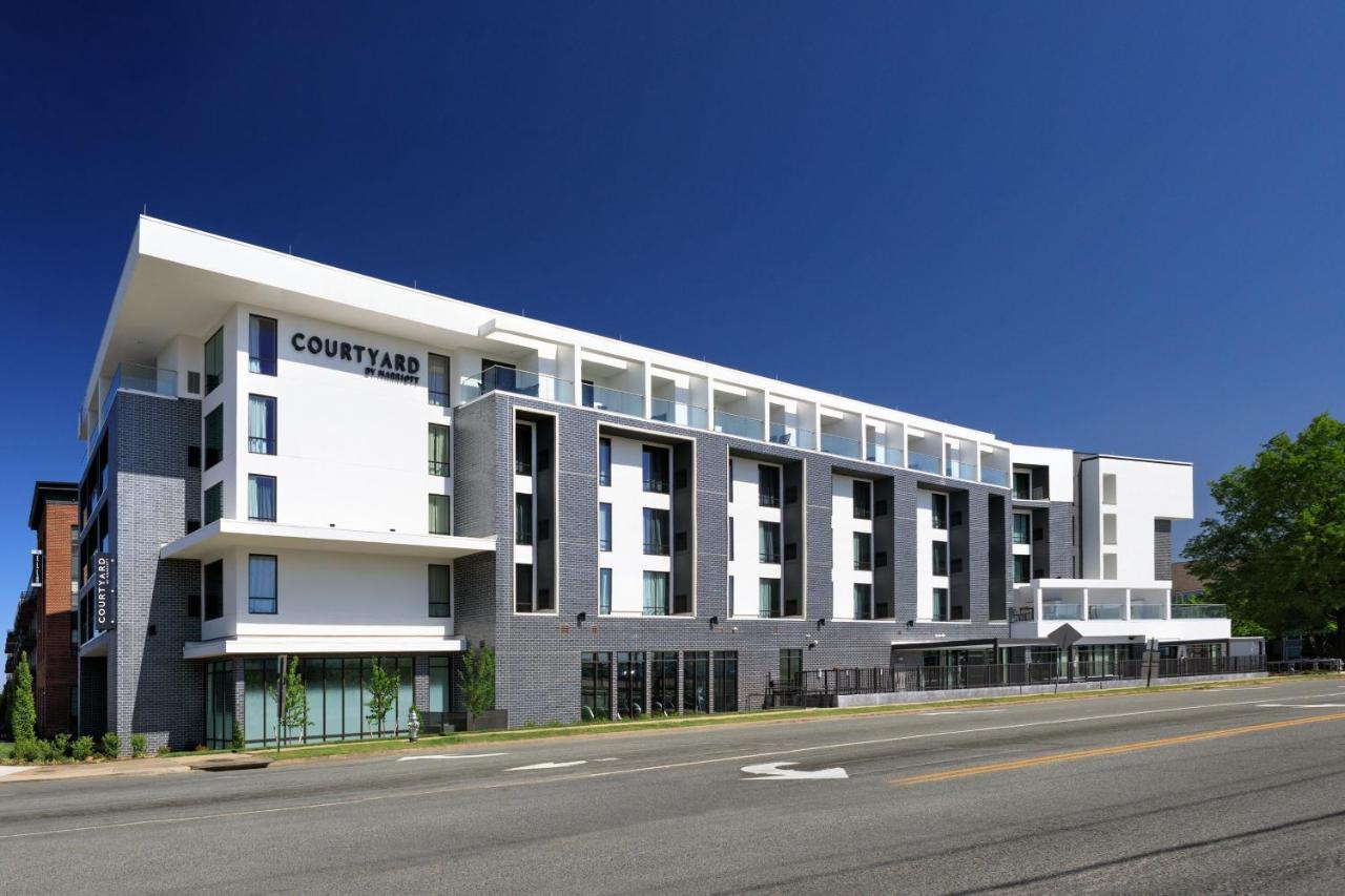 Hotel Courtyard By Marriott Scott's Addition